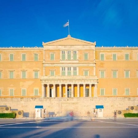 Athenian Cool In The Middle Of Everything!公寓 外观 照片