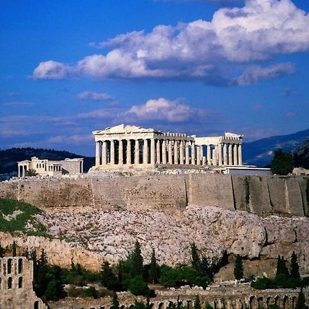 Athenian Cool In The Middle Of Everything!公寓 外观 照片