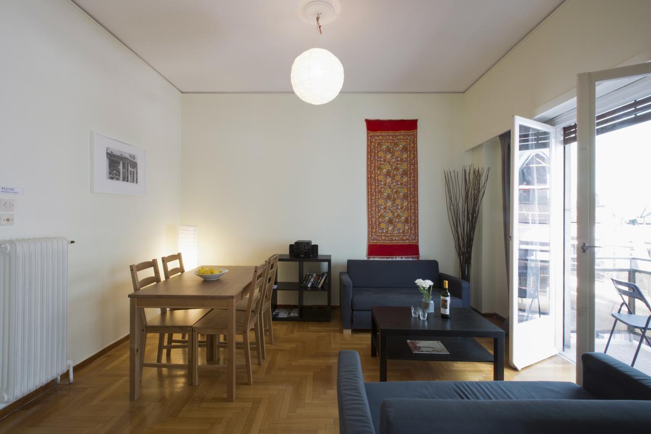 Athenian Cool In The Middle Of Everything!公寓 外观 照片