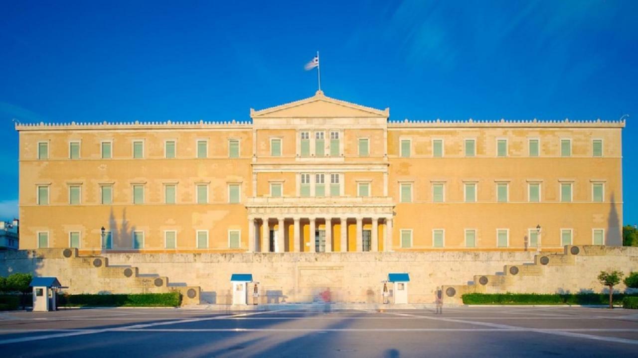 Athenian Cool In The Middle Of Everything!公寓 外观 照片